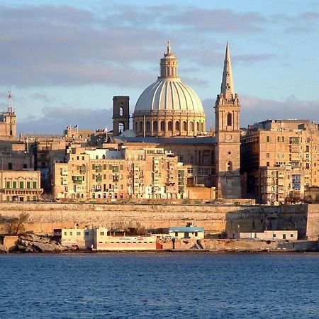 Luxurious 2Br Apartment In Valletta Exteriér fotografie