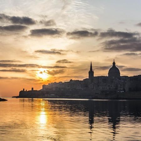 Luxurious 2Br Apartment In Valletta Exteriér fotografie