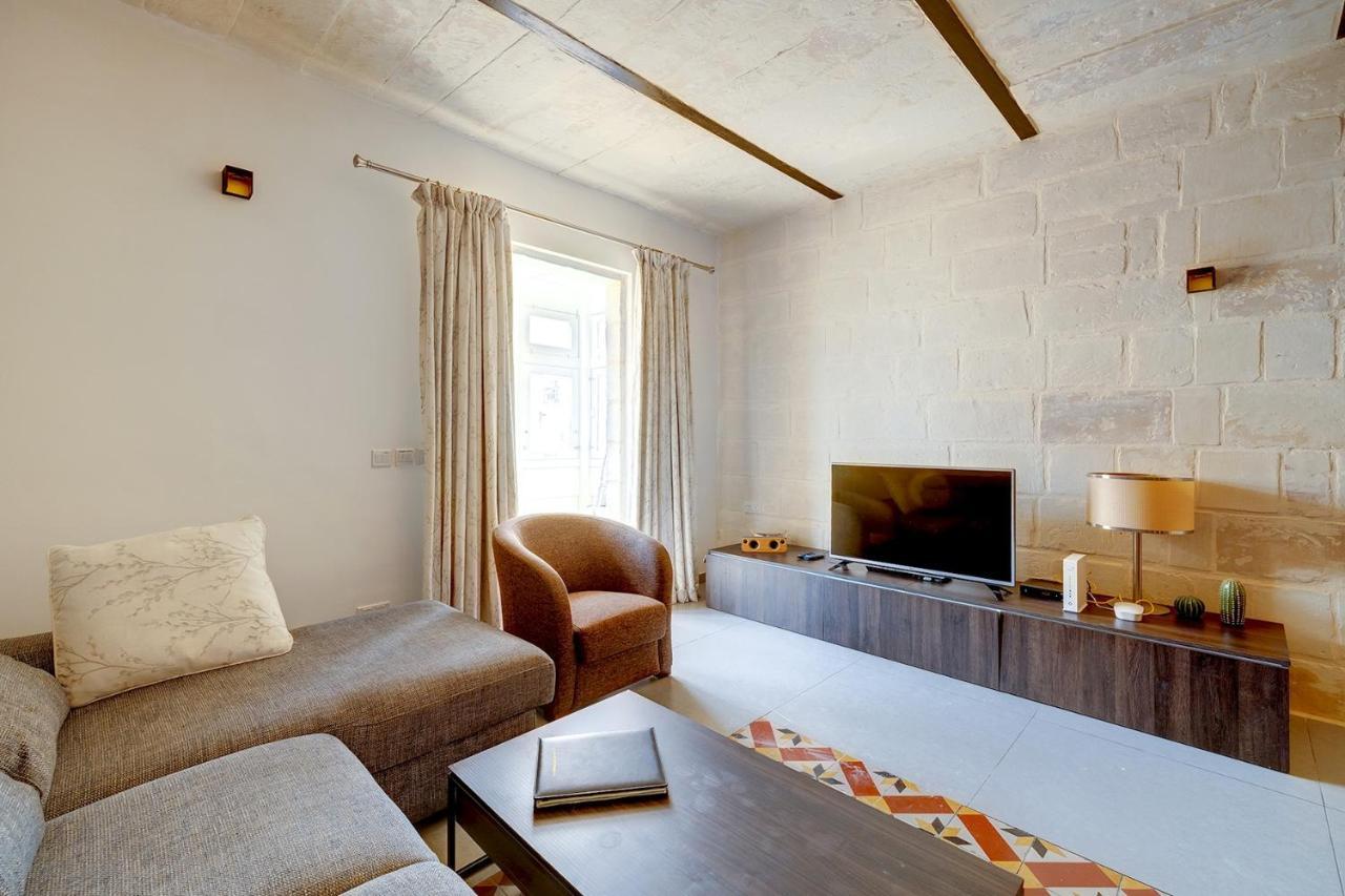 Luxurious 2Br Apartment In Valletta Exteriér fotografie