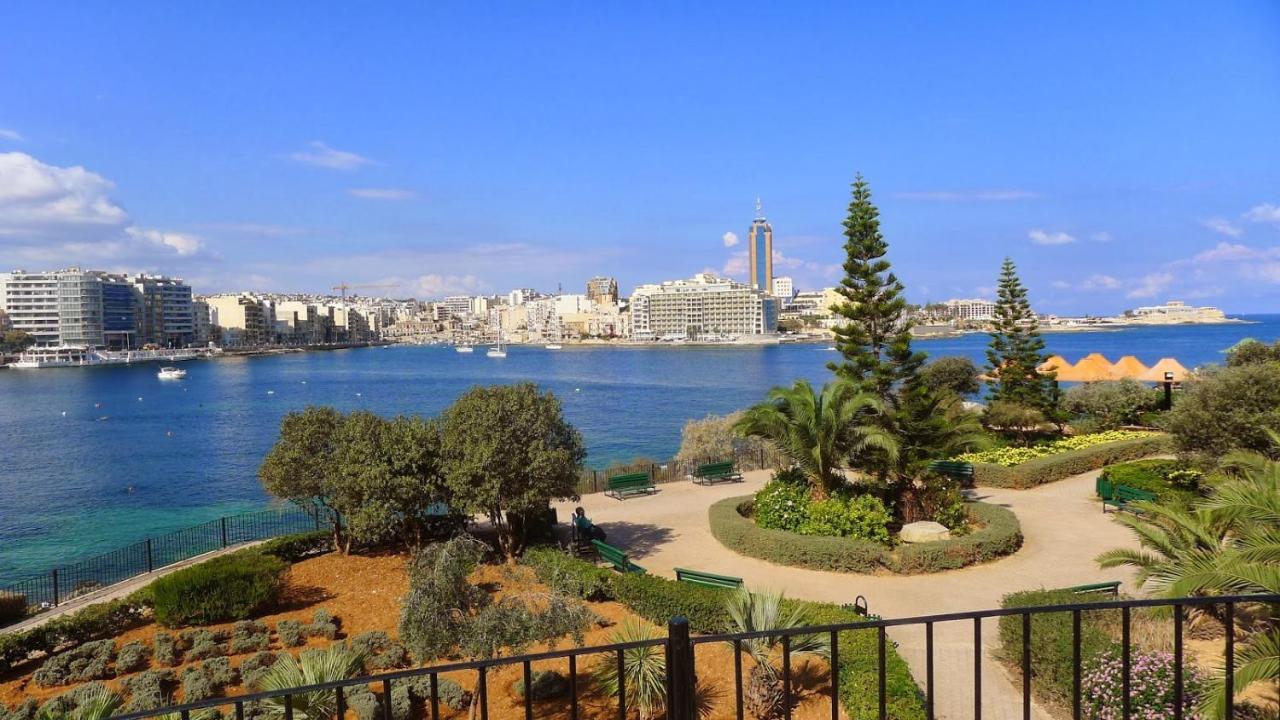 Luxurious 2Br Apartment In Valletta Exteriér fotografie