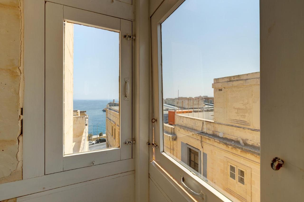 Luxurious 2Br Apartment In Valletta Exteriér fotografie