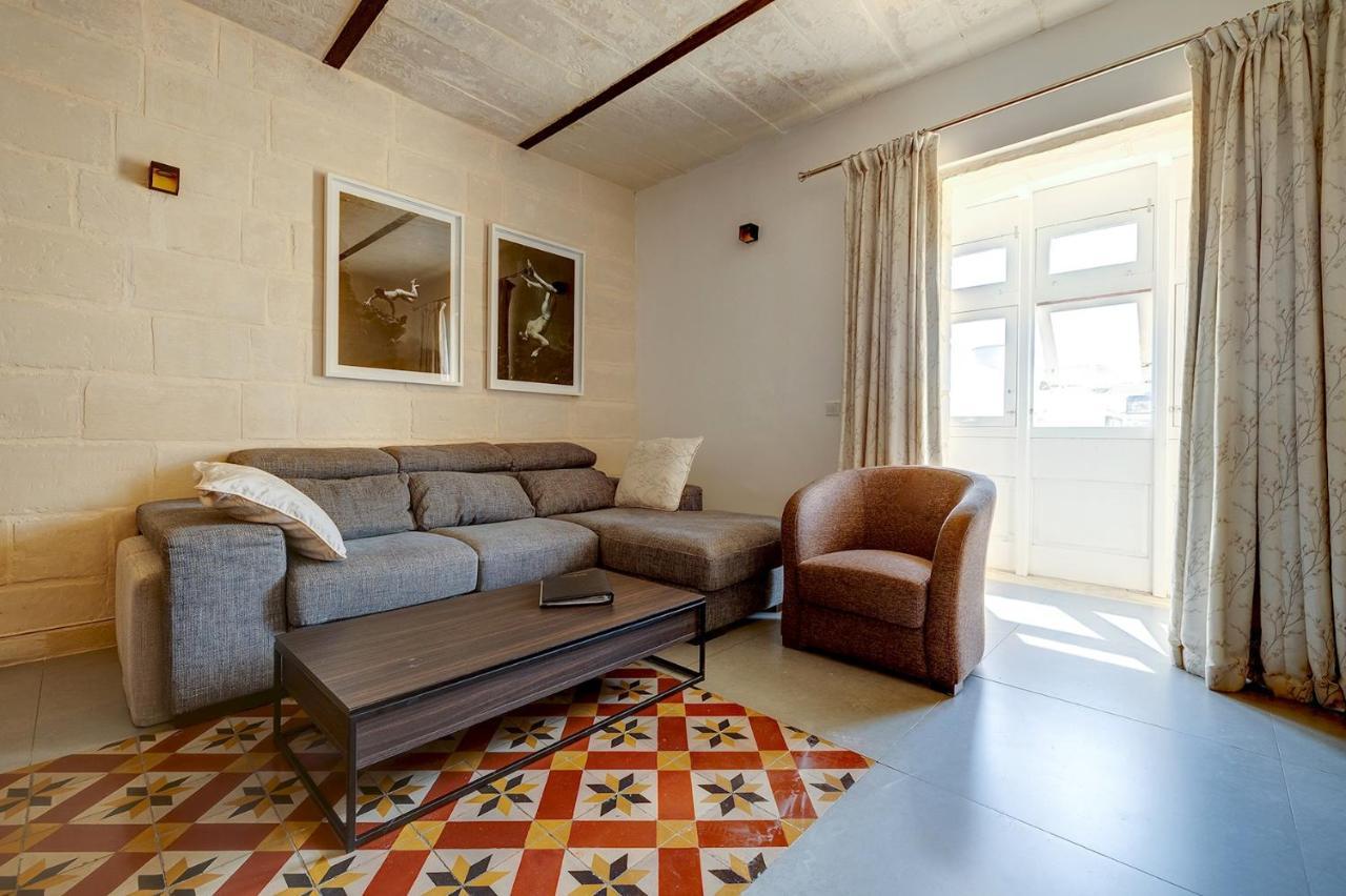 Luxurious 2Br Apartment In Valletta Exteriér fotografie