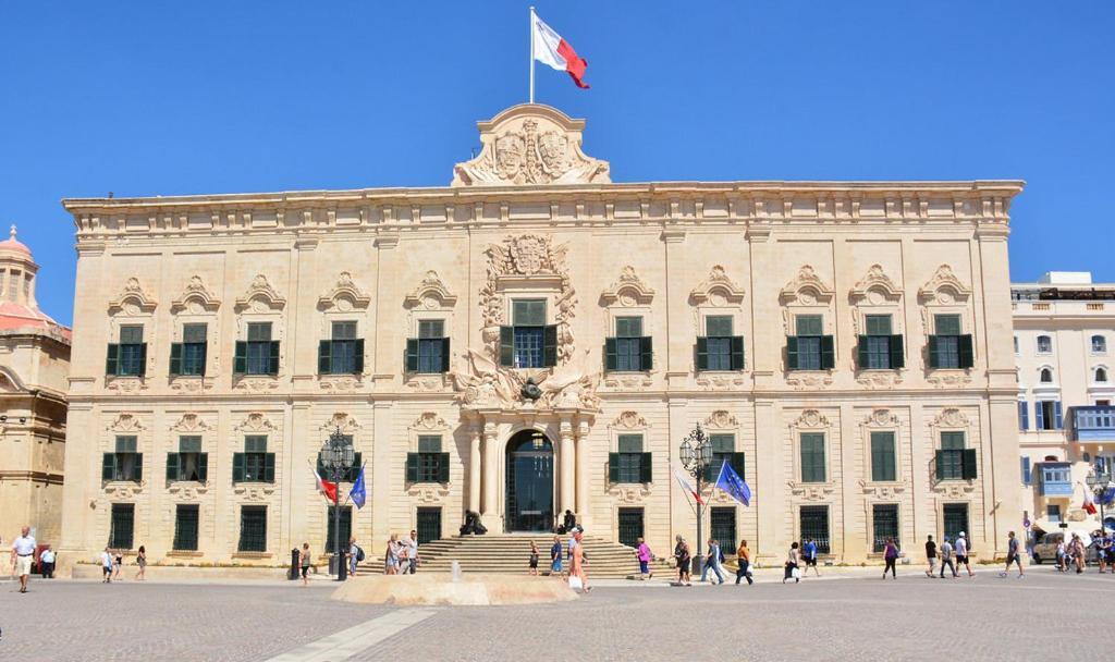 Luxurious 2Br Apartment In Valletta Exteriér fotografie