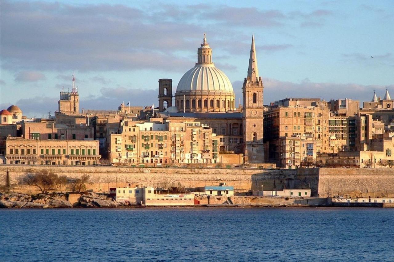 Luxurious 2Br Apartment In Valletta Exteriér fotografie