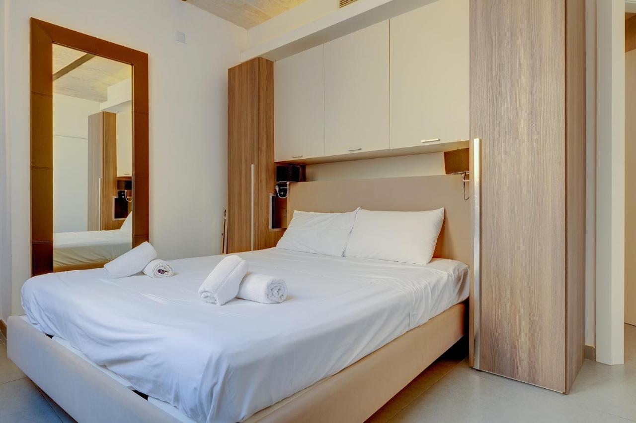 Luxurious 2Br Apartment In Valletta Exteriér fotografie