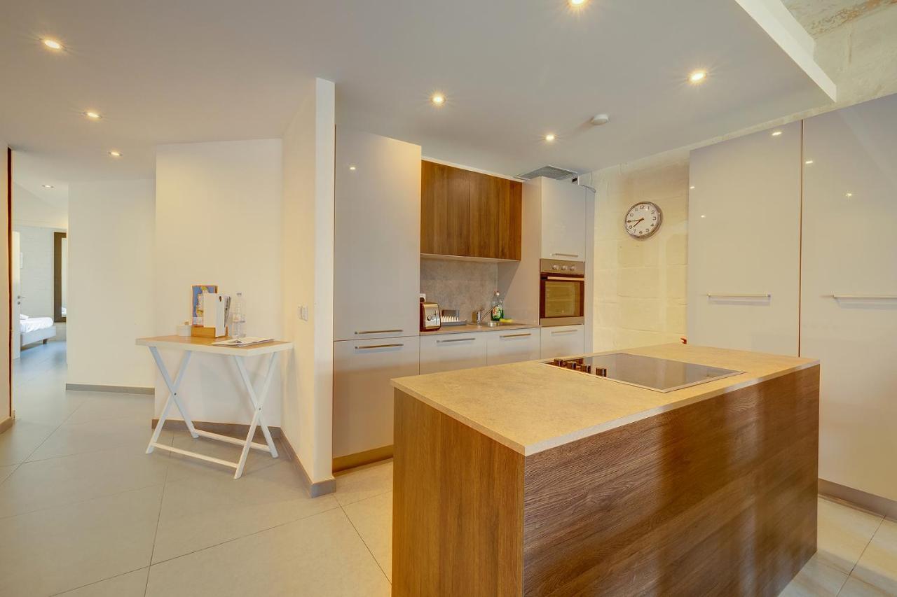 Luxurious 2Br Apartment In Valletta Exteriér fotografie