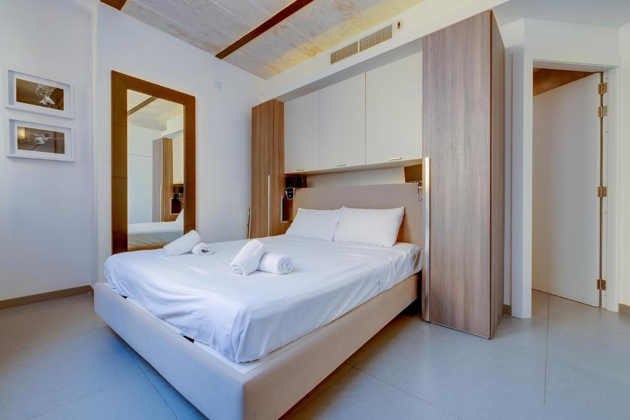 Luxurious 2Br Apartment In Valletta Exteriér fotografie