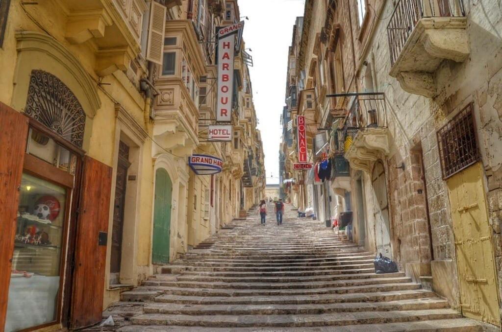 Luxurious 2Br Apartment In Valletta Exteriér fotografie