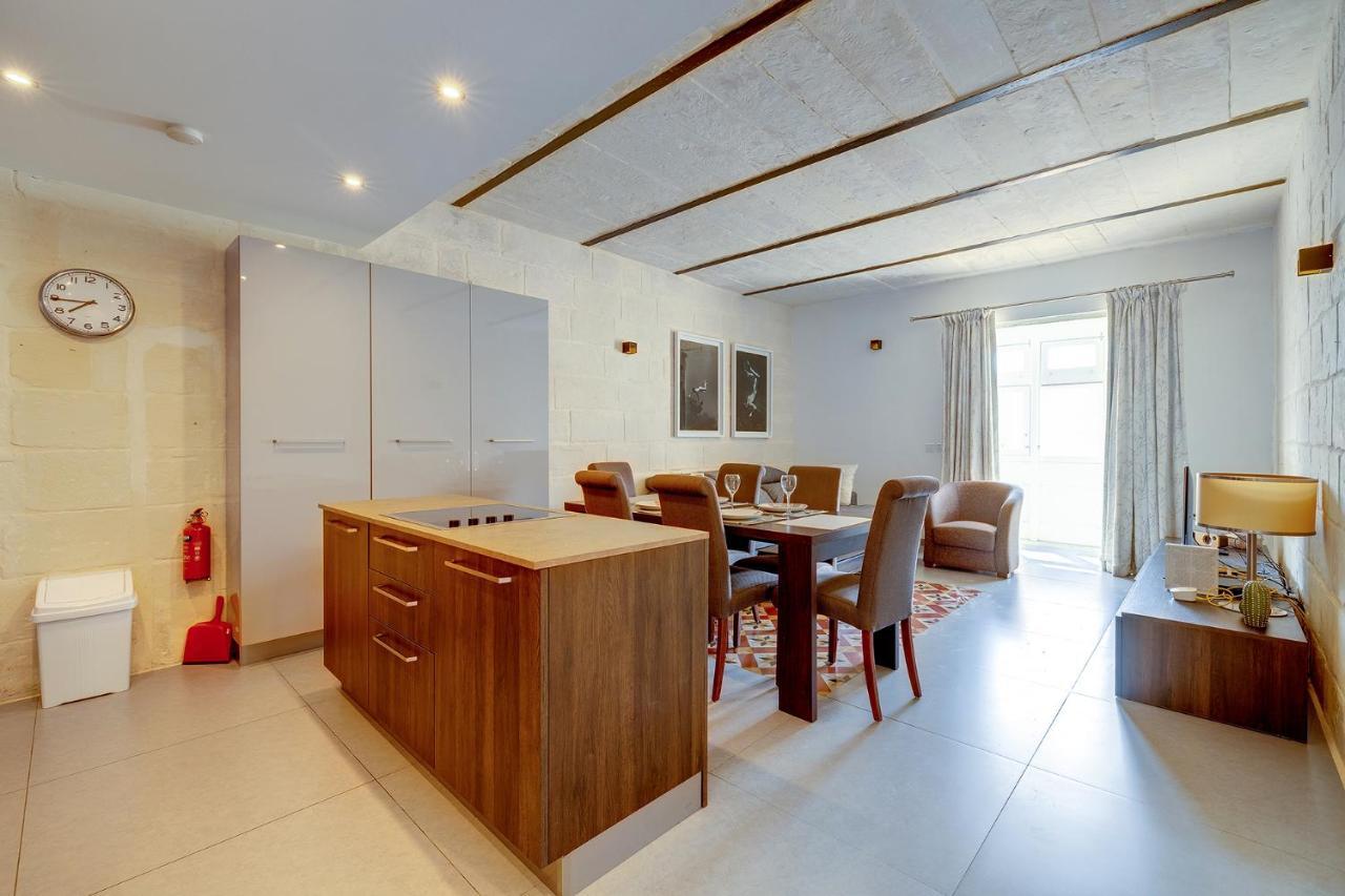 Luxurious 2Br Apartment In Valletta Exteriér fotografie