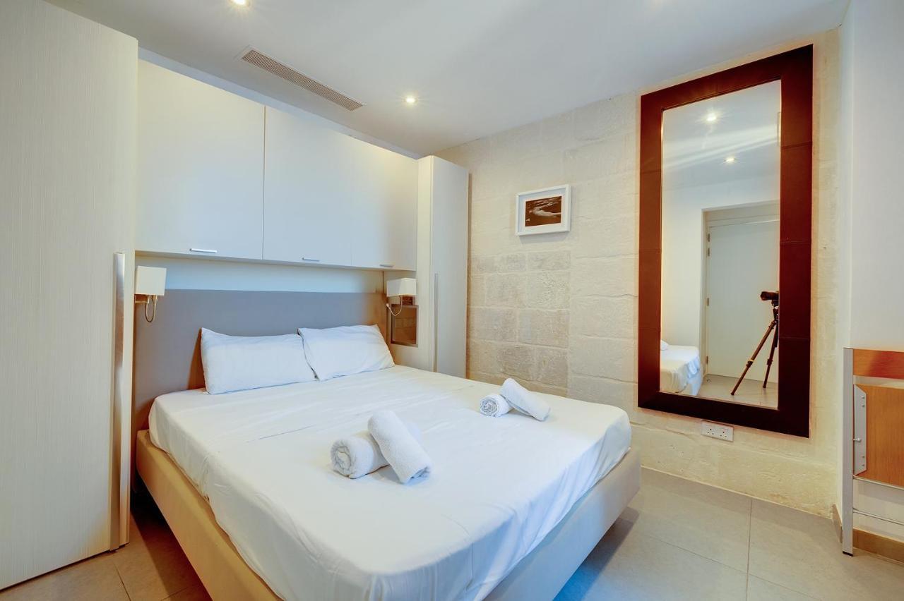 Luxurious 2Br Apartment In Valletta Exteriér fotografie