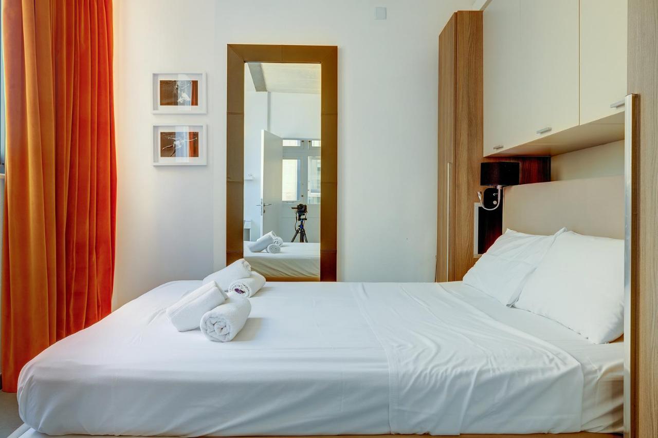 Luxurious 2Br Apartment In Valletta Exteriér fotografie