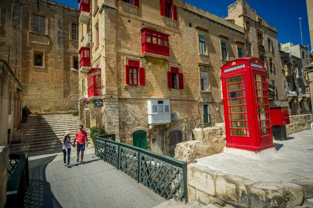 Luxurious 2Br Apartment In Valletta Exteriér fotografie