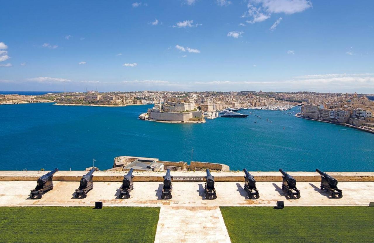 Luxurious 2Br Apartment In Valletta Exteriér fotografie